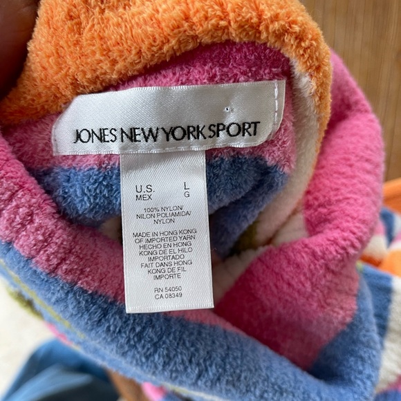 Jones New York sport cowl neck sweater - Picture 2 of 7